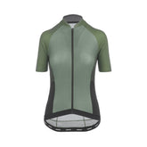 Jersey Bioracer Sprinter Mujer Coldblack Light Olive